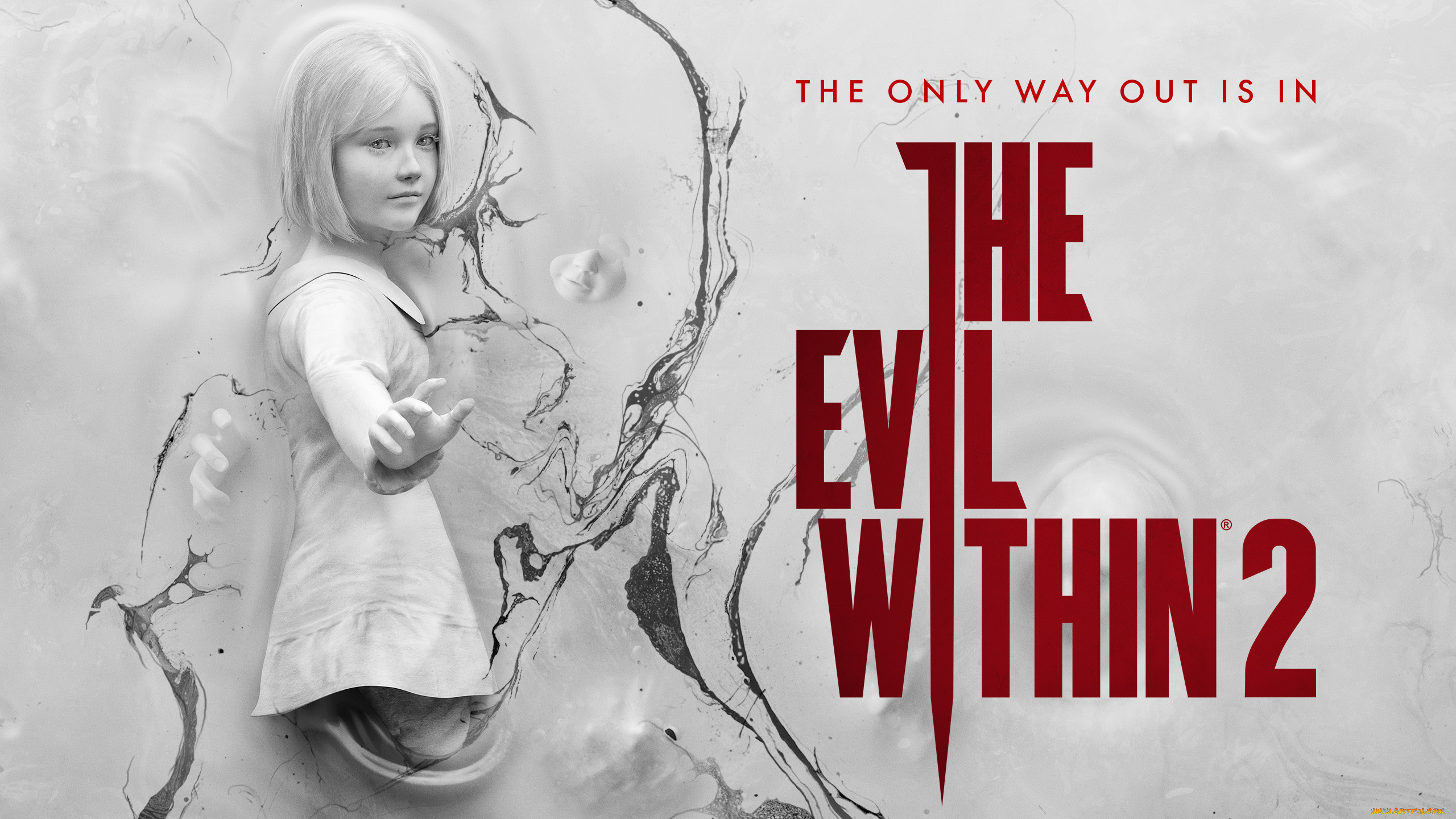 Обои Видео Игры The Evil Within 2, обои для рабочего стола, фотографии  видео игры, the evil within 2, the, evil, within, 2, шутер, action, horror  Обои для рабочего стола, скачать обои картинки